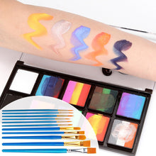 Carica l'immagine nel visualizzatore di Gallery, Truccabimbi Trucco per Bambini, 26 Colori Truccabimbi Kit