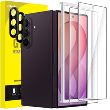 Carica l'immagine nel visualizzatore di Gallery, JETech Pellicola Protettiva per Galaxy Z Fold 8 Ultra/Z Fold 7
