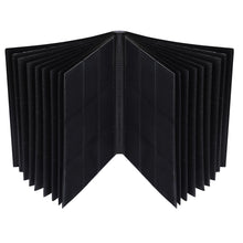Carica l'immagine nel visualizzatore di Gallery, Revspoir 540 Tasche Raccoglitore Carte, 30 Pagine, 18 Tasche per Pagina (Doppia Pagina), Cinghia Elastica, Compatible con Varie Carte da Collezione