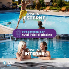 Carica l'immagine nel visualizzatore di Gallery, CONTROL GARDEN Aumentatore Ph Piscine Granulare 1 KG | Correttore PH Solido Super Concentrato Piscina Interna Esterna | 