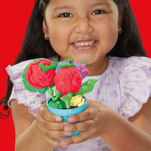Carica l'immagine nel visualizzatore di Gallery, Play-Doh Mon Jardin de Fleurs, Coffret de Pâte à Modeler, Plantes Multicolores, pour Filles et Garçons à Partir de 3 Ans