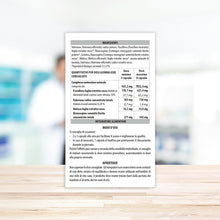 Carica l'immagine nel visualizzatore di Gallery, Aboca - Sedivitax Advanced 70 Capsule - Per Favorire l’Addormentamento, la Qualità del Sonno e il Rilassamento con Compl