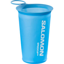 Carica l'immagine nel visualizzatore di Gallery, Salomon Soft Cup Speed 150ml/5oz Tassa Unisex, Accesso facile, Ripiegabile e riponibile, Senza PVC e bisfenolo A, Clear 