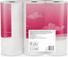 Carica l'immagine nel visualizzatore di Gallery, by Amazon, Carta Igienica Ultra Morbida, 4 Veli, 36 Rotoli (4 Confezioni da 9), 160 Strappi per Rotolo, Certificata FSC