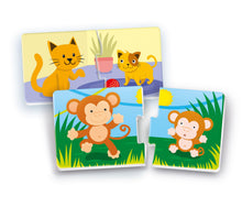 Carica l'immagine nel visualizzatore di Gallery, Clementoni Sapientino - Mamme e Cuccioli, Gioco Educativo per Bambini 2-4 Anni, Flashcards per Riconoscere gli Animali e i Loro Piccoli con Attività Divertenti e Colorate, Lingua Italiana, 16052