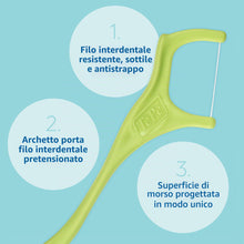 Carica l'immagine nel visualizzatore di Gallery, TePe Mini Flosser, 36 pezzi