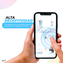 Carica l'immagine nel visualizzatore di Gallery, UNO' - Pellicola proteggi schermo in vetro temperato per Google Pixel 8a (6,1"), ultra resistente, durezza 9H, antigraff