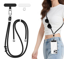 Carica l'immagine nel visualizzatore di Gallery, iVoler Cordino per Cellulare Universale con 2 pezzi Patch