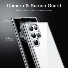 Carica l'immagine nel visualizzatore di Gallery, JETech Cover per Samsung Galaxy S22 Ultra, Anti-Ingiallimento, Trasparente