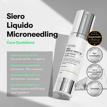 Carica l'immagine nel visualizzatore di Gallery, VT COSMETICS VT MILD REEDLE SHOT 50 - Essenza riparatrice giorno e notte per pelle opaca e stanca, 50 ml