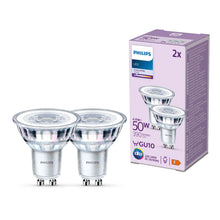 Carica l'immagine nel visualizzatore di Gallery, LEDClassic 50W GU10 CW 36D ND 2CT/8 EC