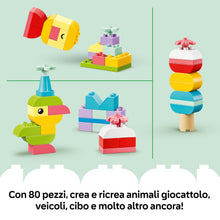 Carica l'immagine nel visualizzatore di Gallery, LEGO DUPLO Classic Scatola creativa colorata 10479