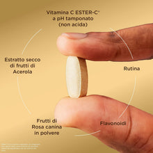 Carica l'immagine nel visualizzatore di Gallery, Solgar Ester-C Plus Vitamina C Difese Immunitarie 1000 mg 90 Tavolette
