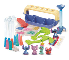Carica l'immagine nel visualizzatore di Gallery, Clementoni Idea - Laboratorio delle Penne Disney Stitch, Kit Creativo per Bambini 6+ Anni, con 25+ Accessori e 5 Penne P