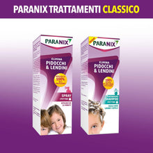 Carica l'immagine nel visualizzatore di Gallery, Paranix Trattamento Spray Pidocchi e Lendini con Pettine, 100 ml