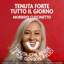 Carica l'immagine nel visualizzatore di Gallery, Algasiv Cuscinetti Adesivi Per Dentiera Inferiore, Durata 24 Ore, 30 pezzi
