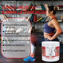 Carica l'immagine nel visualizzatore di Gallery, Naturus per Krauterhof | Balsamo Riscaldante per Cavalli Extra Forte, Gel all’Arnica – Sollievo Muscolare Post-Allenamen