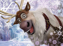 Carica l'immagine nel visualizzatore di Gallery, Ravensburger - Puzzle Frozen, Collezione 4 in a Box, Idea Regalo per Bambini 3+ Anni, Gioco Educativo e Stimolante, 4 Puzzle 12-16-20-24 Pezzi, 70x50 cm