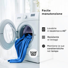 Carica l'immagine nel visualizzatore di Gallery, Caleffi - Accappatoio Uomo - Accappatoio Donna in Spugna di Cotone - Accappatoio Uomo Spugna Con Cappuccio - Accappatoio Piscina Palestra - Morbido e Assorbente, Asciugatura Rapida
