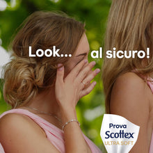 Carica l'immagine nel visualizzatore di Gallery, Scottex Ultra Soft Box Fazzoletti di carta, 160 Pz, 2 Box da 80 Fazzoletti