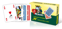Carica l&#39;immagine nel visualizzatore di Gallery, MODIANO Poker 98 - Carte da poker italiane