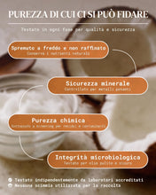 Carica l'immagine nel visualizzatore di Gallery, NaturaleBio Olio di Cocco Bio Vergine Spremuto a Freddo