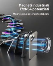 Carica l'immagine nel visualizzatore di Gallery, OQTIQ Supporto Telefono Auto Portabicchiere Compatibile con MagSafe