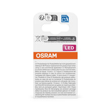 Carica l'immagine nel visualizzatore di Gallery, OSRAM LED Star MR 16 20 36° 2700 K 2 W 210 lm