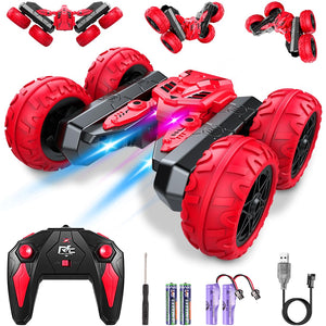 NorthBeland Macchina Telecomandata, 4x4 Macchine Telecomandate per Bambini, 360 Macchinina Telecomandata Bambino con Luci e Musica, Giochi Regalo Macchina Radiocomandata per bambina 3 4 5 6 7 8 anni