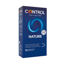 Carica l'immagine nel visualizzatore di Gallery, CONTROL Nature 12 Profilattici 20 Gr, Trasparente