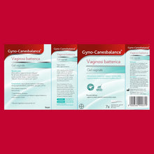 Carica l'immagine nel visualizzatore di Gallery, Gyno-Canesbalance Gel Vaginale, Vaginosi Batterica, Flaconcini 7x5ml