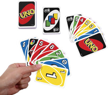 Carica l'immagine nel visualizzatore di Gallery, Mattel Games UNO Gioco di Carte, 7+ anni, 2-10 giocatori