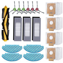 Carica l'immagine nel visualizzatore di Gallery, ricambio per ECOVACS DEEBOT OZMO T8 / T8 AIVI / T8 MAX / N8 Pro / N8 Pro+ / N8 Pro Plus / N8 Pro Plus per aspirapolvere Yeedi Vac/Yeedi Vac Max/Yeedi