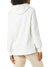 Carica l'immagine nel visualizzatore di Gallery, Amazon Essentials Felpa a Tunica con Cappuccio Donna, Avorio, M