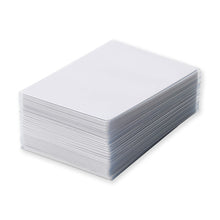 Carica l'immagine nel visualizzatore di Gallery, Vault X Bustine Protettive a Misura Esatta, Morbide, Alta Trasparenza, Bustine Interne Perfette, per Giochi di Carte Col