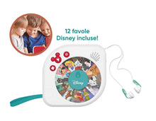 Carica l&#39;immagine nel visualizzatore di Gallery, Clementoni - 17674 - C&#39;era Una Volta - I Classici Disney Storyteller - Racconta Storie Educativo Elettronico Disney per Bambini 3 Anni, Storytelling in Italiano