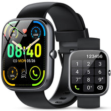 Carica l'immagine nel visualizzatore di Gallery, Smartwatch Uomo Donna, 1.91''AI Orologio Smartwatch con Effettua/Risposta Chiamate, 115+ Modalità Sportive Fitness Track