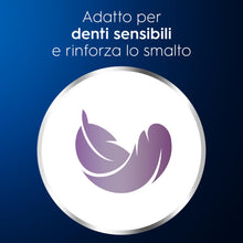 Carica l'immagine nel visualizzatore di Gallery, Oral-B Dentifricio Sbiancante 3D White Clinical, Denti Più Bianchi, 2x75ml