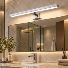 Carica l'immagine nel visualizzatore di Gallery, BARCELONA LED Lampada Specchio Bagno LED 5W 3000K 30cm IP44