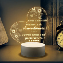 Carica l'immagine nel visualizzatore di Gallery, KAAYEE Regalo Donna, Regali Amica Compleanno Luci Notturne