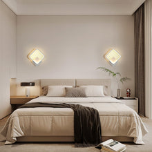 Carica l'immagine nel visualizzatore di Gallery, Osairous Applique da Parete LED Interno, 17W 1912LM, 3000K, Bianca
