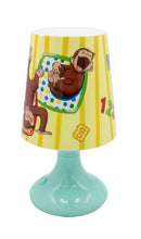 Carica l'immagine nel visualizzatore di Gallery, Joy Toy Curious George Mini Lampada LED 10x10x19 cm