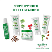 Carica l'immagine nel visualizzatore di Gallery, equilibra Corpo, Aloe Gambe Leggere Gel, Gel Fresco a Base di Aloe Vera e Aloe 3+, Effetto Ghiaccio, Favorisce Circolazi