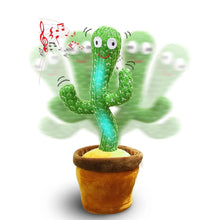 Carica l'immagine nel visualizzatore di Gallery, MAGIC SELECT Cactus Danzante Peluche Parlante