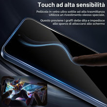 Carica l'immagine nel visualizzatore di Gallery, Pellicola Vetro Temperato per OPPO Reno 15 F 15F/15 FS 15FS (4G/5G), 2 Pezzi Pellicola Fotocamera e 2 Pezzi Pellicola Pr