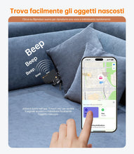 Carica l'immagine nel visualizzatore di Gallery, NOVOO Tracker Card 1,9mm, Ricarica Wireless, Apple Dov'è, IP68