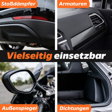 Carica l'immagine nel visualizzatore di Gallery, Kit rinnovante per plastiche auto [include panno in microfibra] - Cura delle plastiche per esterni e interni auto - Effetto nero intenso istantaneo ed eccellente protezione UV - Protezione contro lo sbiadimento - 250 ml