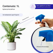Carica l'immagine nel visualizzatore di Gallery, GebEarth® | Rame e Zolfo Per Piante Spray 1L | Integratore per Piante contro Ingiallimenti, Carenze, Macchie Brune, Oidi