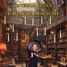Carica l'immagine nel visualizzatore di Gallery, EXTSUD Set di 12 candele a LED galleggianti con telecomando bacchetta magica – candele a batteria con fiamma tremolante 