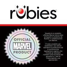 Carica l'immagine nel visualizzatore di Gallery, Rubies Costume Black Panther Classic Endgame per ragazzi, Tuta, copristivali e maschera, Oficiale Marvel per Carnevale, 